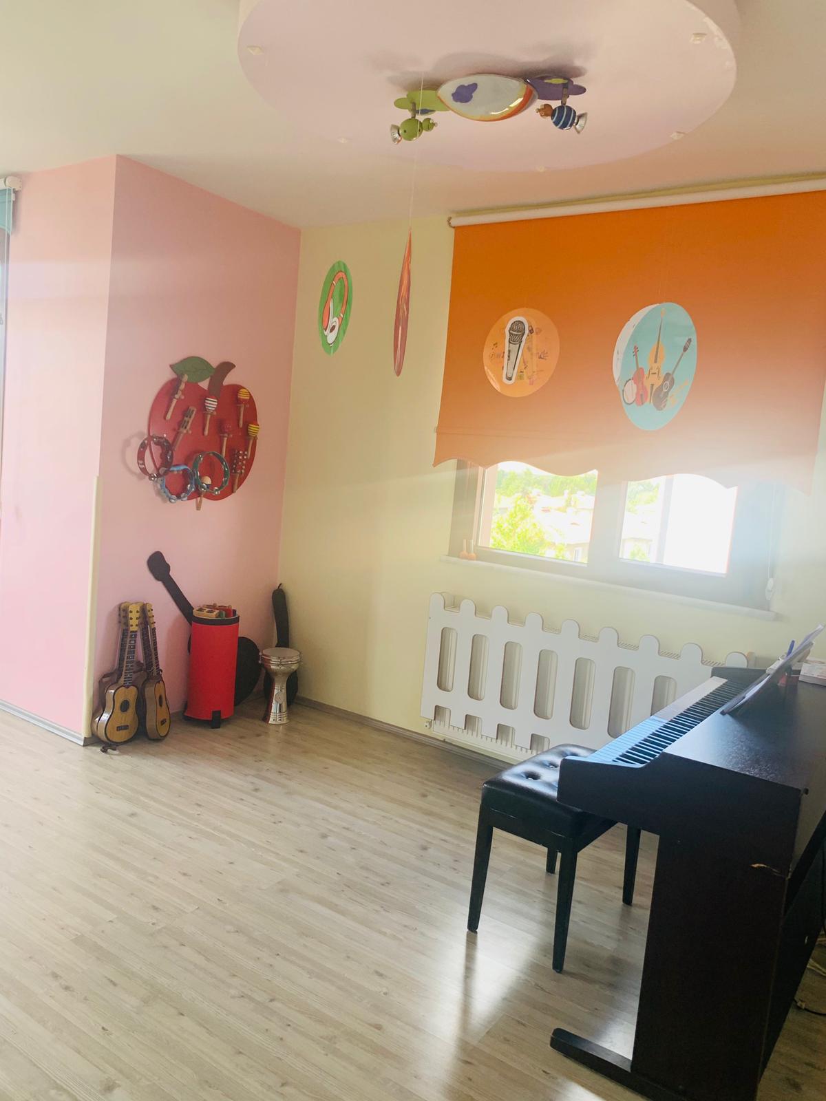 Anaokulumuzdan günlük kare