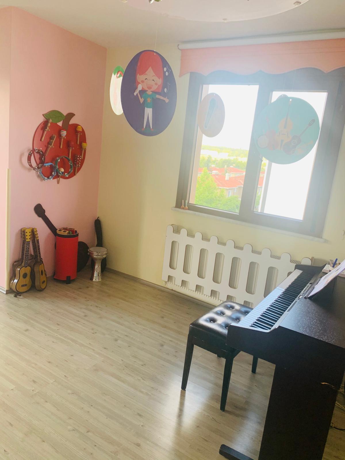 Çocuklarımızın günlük etkinlik alanı